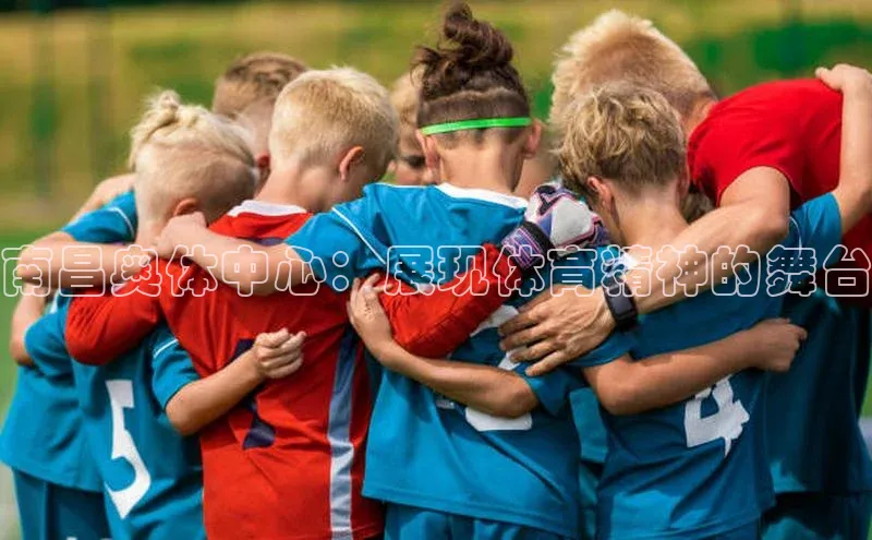 南昌奥体中心：展现体育精神的舞台