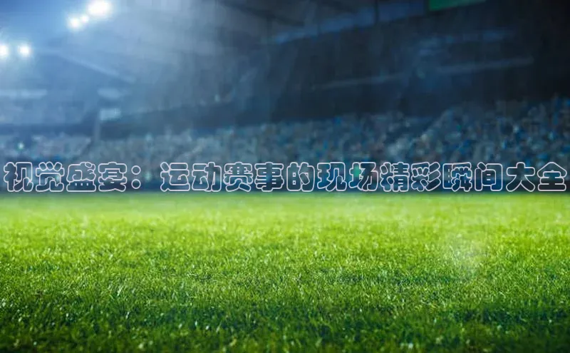 视觉盛宴：运动赛事的现场精彩瞬间大全