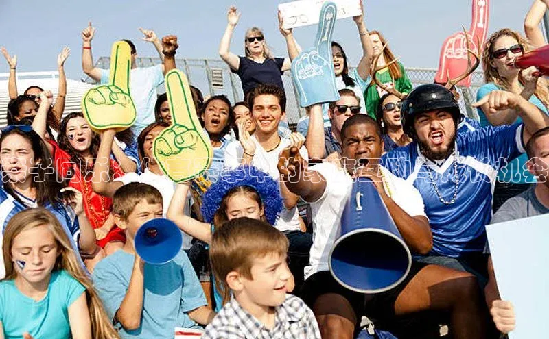 亲子同乐：体育赛事中的家庭互动与成长机会