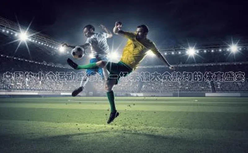 中国的小众运动盛事：一场未被大众熟知的体育盛宴
