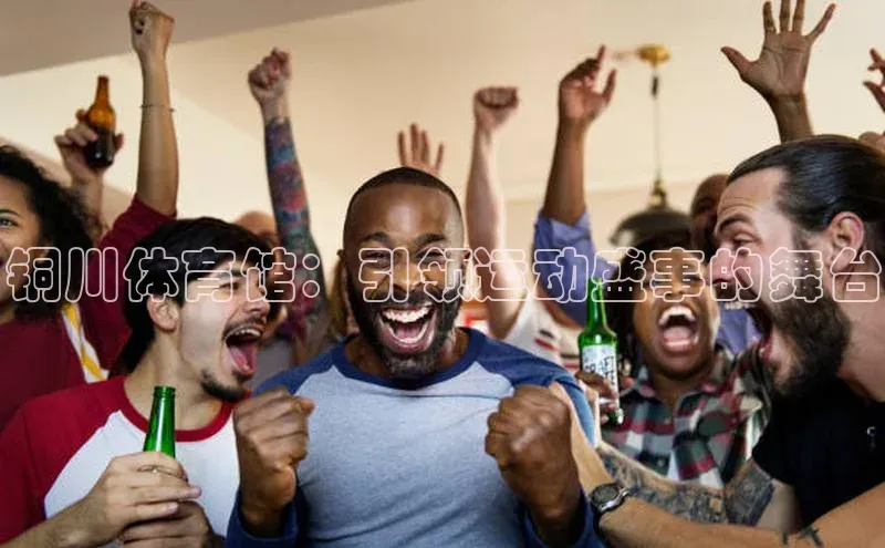 铜川体育馆：引领运动盛事的舞台