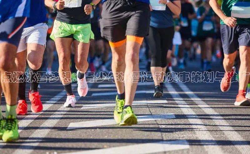 点燃冰雪梦想：青少年冰雪运动赛事策划与推广