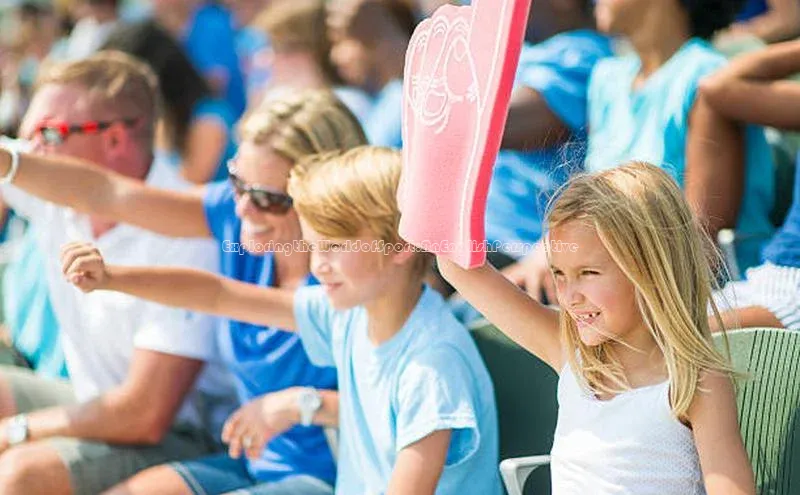 ExploringtheWorldofSport:AnEnglishPerspective