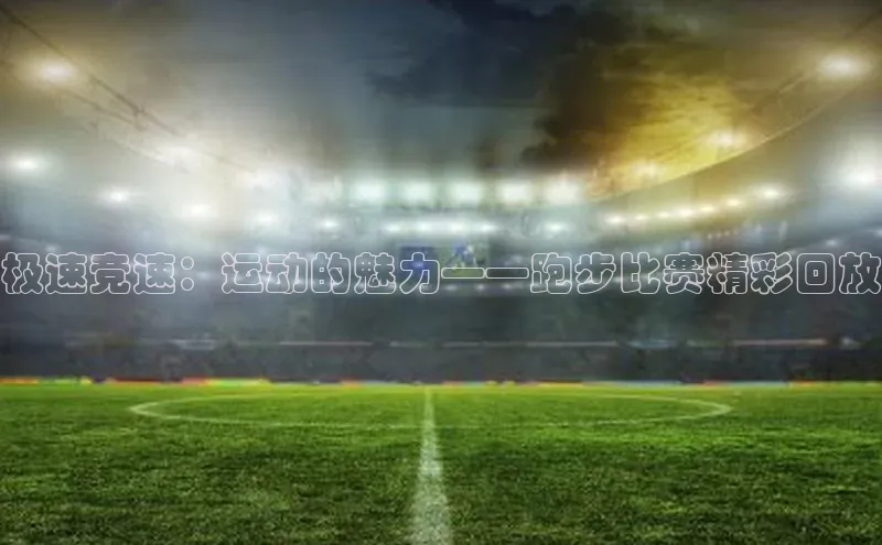 极速竞速：运动的魅力——跑步比赛精彩回放
