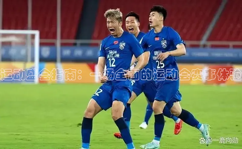 运动盛会指南：一场全面的运动会赛事体验