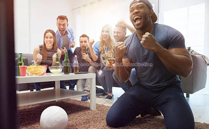 SportingSpectacle:AnEnglishIntroduction